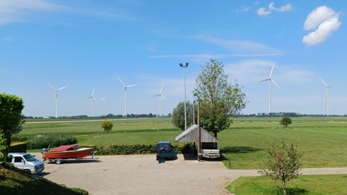Zicht Buitendijk