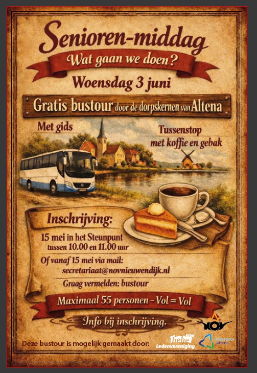 Senioren middag
