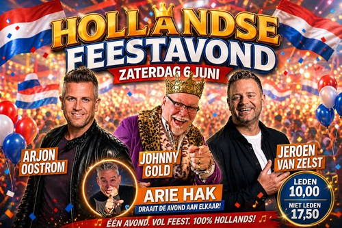 Hollandse Feestavond